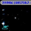 [VV98b] J105750.7-275411