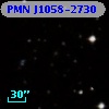 PMN J1058-2730