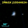 6dFGS gJ105446.4-281341