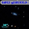 6dFGS gJ105935.9-293348