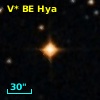 V* BE Hya