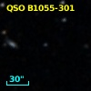 QSO B1055-301