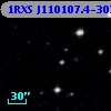 1RXS J110107.4-303552
