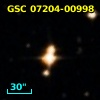 GSC 07204-00998