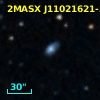 2MASX J11021621-3207477
