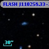 FLASH J110258.33-311158.7