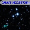 2MASS J02235736+5644412
