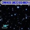 2MASS J02215403+5738553