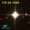CD-34  7084