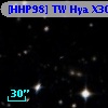 [HHP98] TW Hya X30