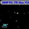 [HHP98] TW Hya X50