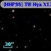 [HHP98] TW Hya X12