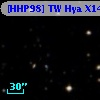 [HHP98] TW Hya X14