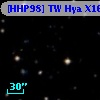 [HHP98] TW Hya X16