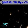 [HHP98] TW Hya X24