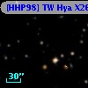 [HHP98] TW Hya X26