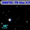 [HHP98] TW Hya X28