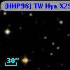 [HHP98] TW Hya X29