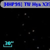 [HHP98] TW Hya X35