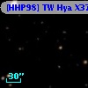 [HHP98] TW Hya X37