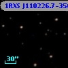 1RXS J110226.7-350318