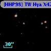 [HHP98] TW Hya X42