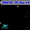 [HHP98] TW Hya X44
