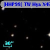 [HHP98] TW Hya X45