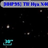 [HHP98] TW Hya X46