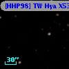 [HHP98] TW Hya X53