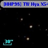 [HHP98] TW Hya X54
