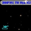 [HHP98] TW Hya X55