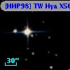 [HHP98] TW Hya X56
