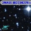 2MASS J02230278+5714057