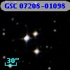 GSC 07208-01098