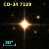 CD-34  7129