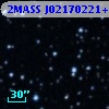 2MASS J02170221+5716389