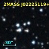 2MASS J02225119+5648268