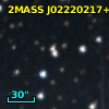 2MASS J02220217+5717044