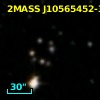 1RXS J105654.6-345538