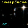 1RXS J105802.9-344205