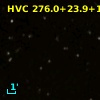 HVC 276.0+23.9+191