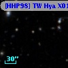 [HHP98] TW Hya X01