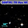 [HHP98] TW Hya X03