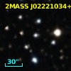 2MASS J02221034+5732046