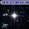 1RXS J222051.4+460353