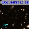1RXS J105621.2-360428