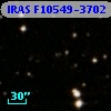IRAS F10549-3702