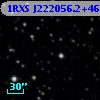 1RXS J222056.2+464549