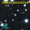 2MASS J02225224+5710479